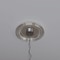 Ekena Millwork Traditional PVC Medallion (Canopies up to 7 1/2"), 13"OD x 3 1/2"ID x 1 1/4"P, Bright Coat Chrome CMP13TRBCR - alternate 6